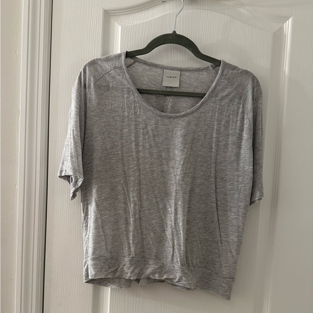 Varley short sleeve, lightweight top
